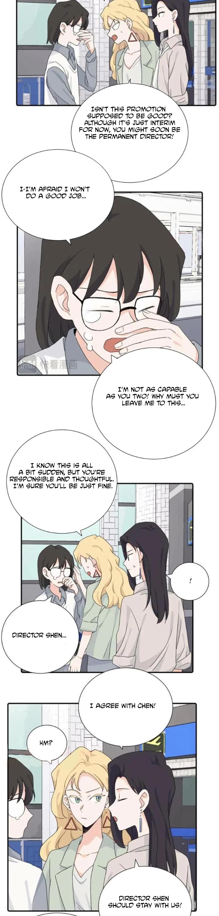 My Dearest Nemesis Chapter 31 page 6 - Chapter 31