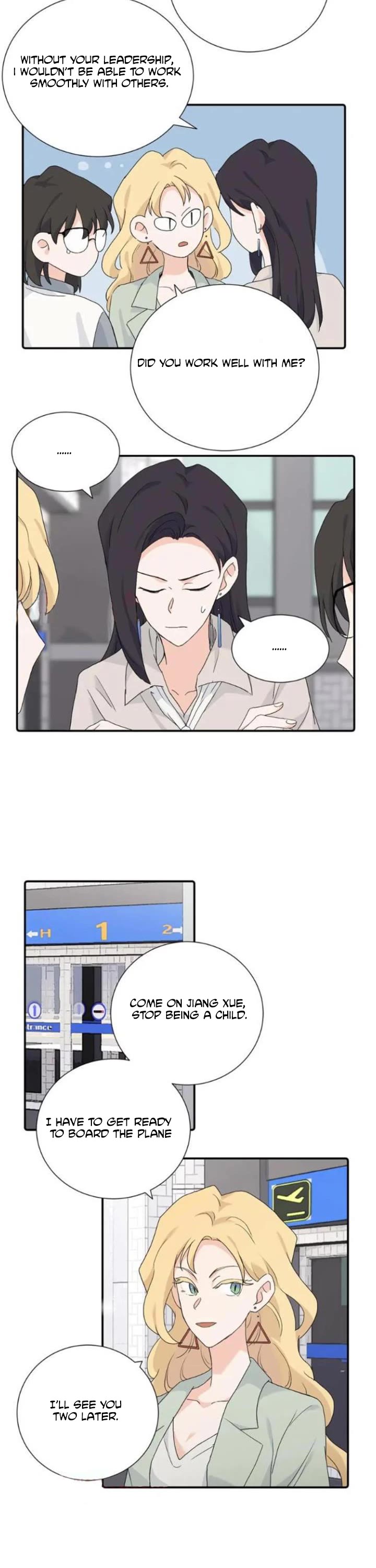 My Dearest Nemesis Chapter 31 page 7 - Chapter 31