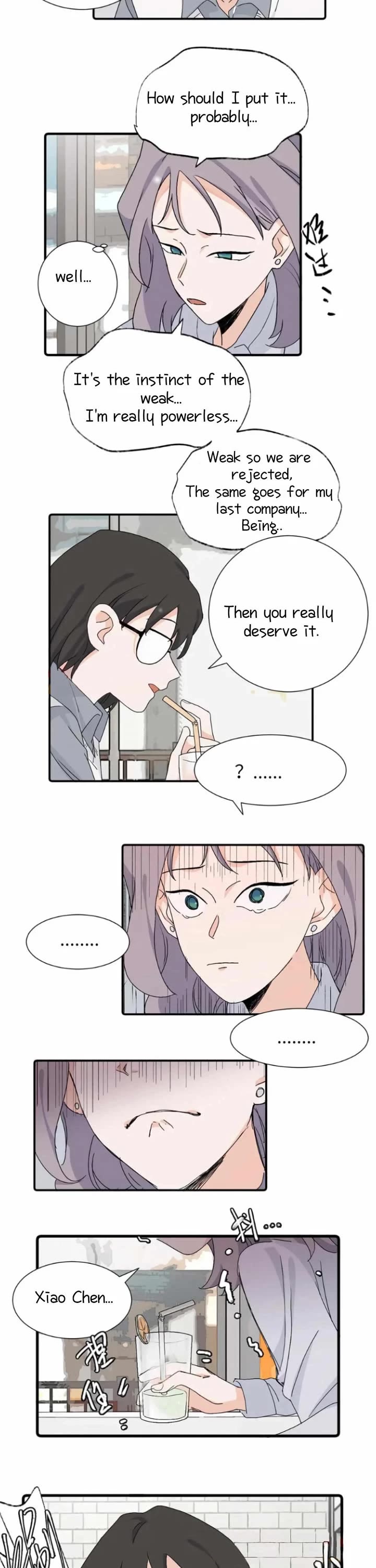 My Dearest Nemesis Chapter 32 page 11 - Chapter 32