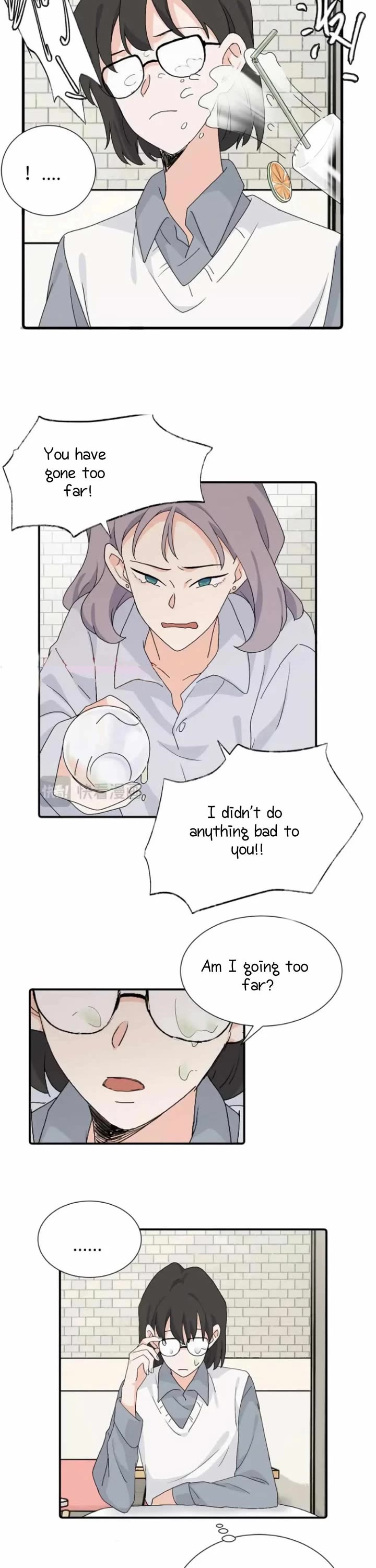 My Dearest Nemesis Chapter 32 page 12 - Chapter 32