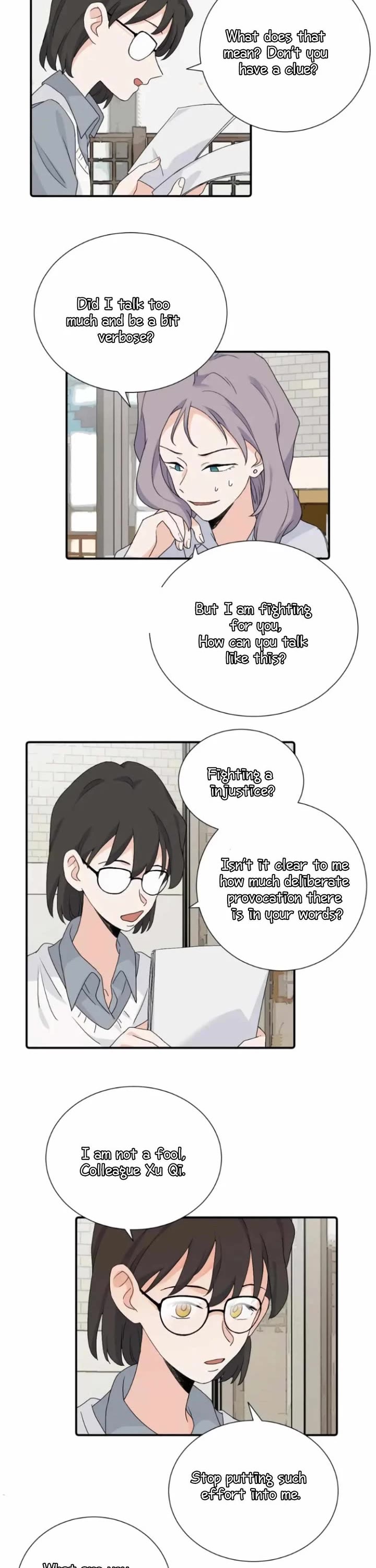 My Dearest Nemesis Chapter 32 page 2 - Chapter 32