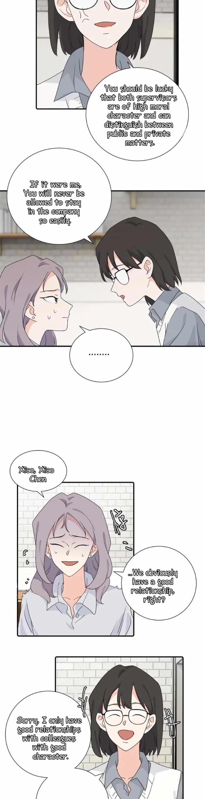 My Dearest Nemesis Chapter 32 page 5 - Chapter 32