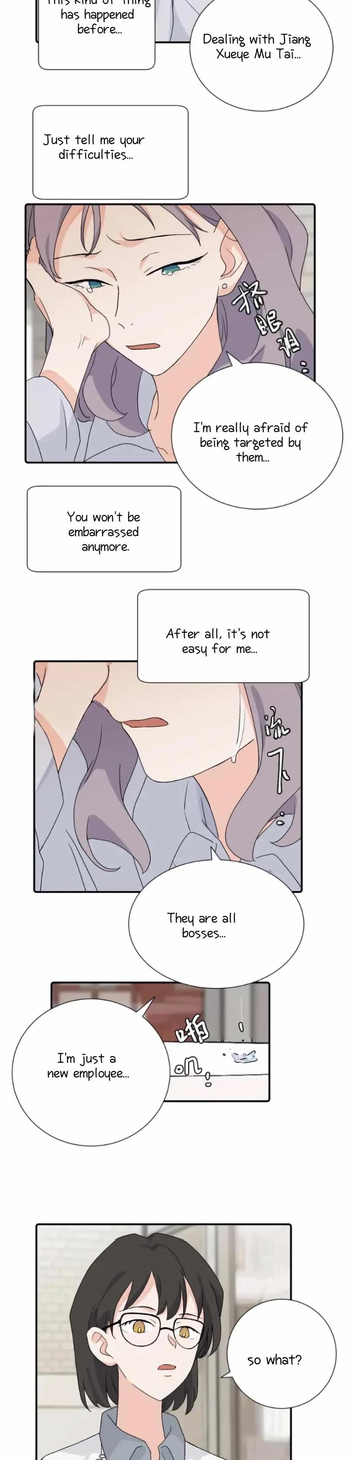 My Dearest Nemesis Chapter 32 page 8 - Chapter 32