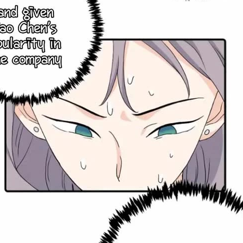 My Dearest Nemesis Chapter 32 cover