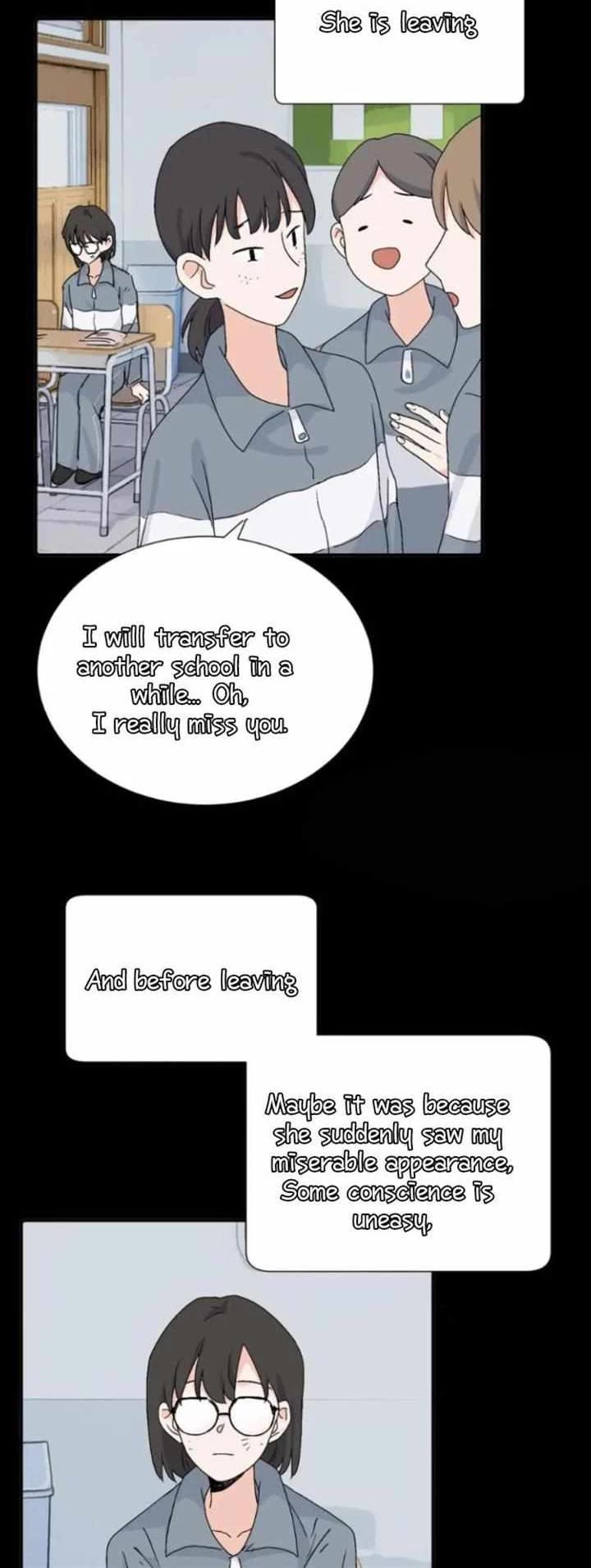 My Dearest Nemesis Chapter 33 page 10 - Chapter 33