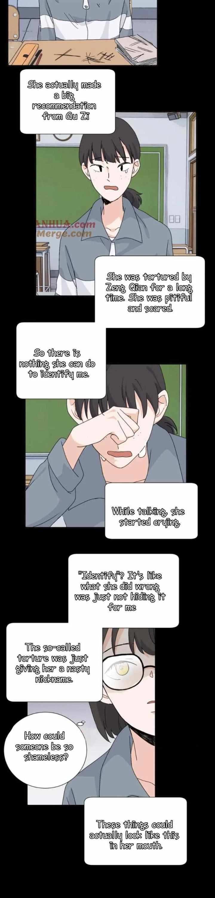 My Dearest Nemesis Chapter 33 page 11 - Chapter 33