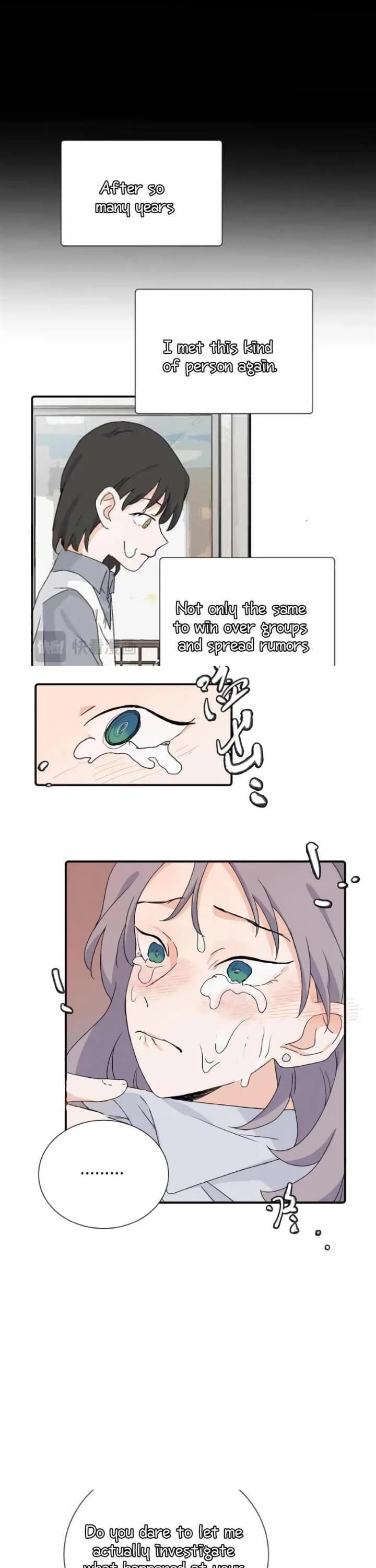 My Dearest Nemesis Chapter 33 page 12 - Chapter 33