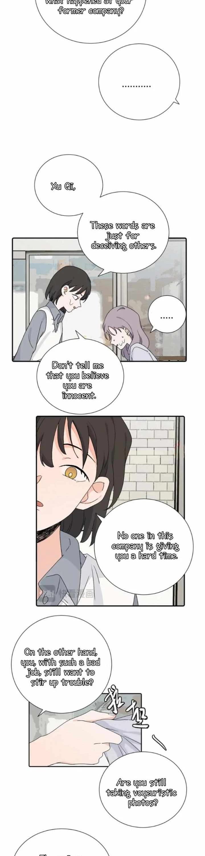 My Dearest Nemesis Chapter 33 page 13 - Chapter 33