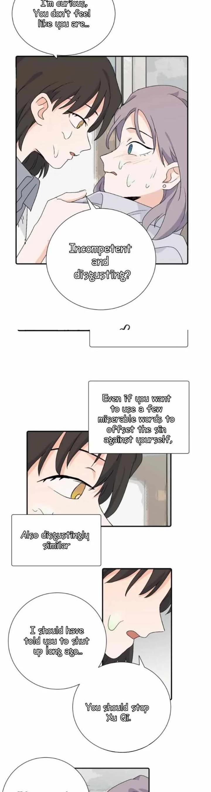My Dearest Nemesis Chapter 33 page 14 - Chapter 33