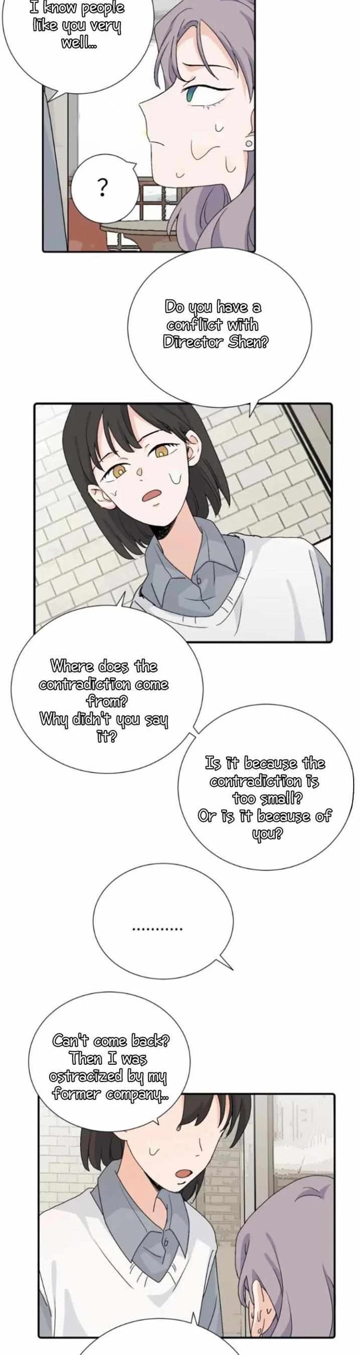 My Dearest Nemesis Chapter 33 page 15 - Chapter 33