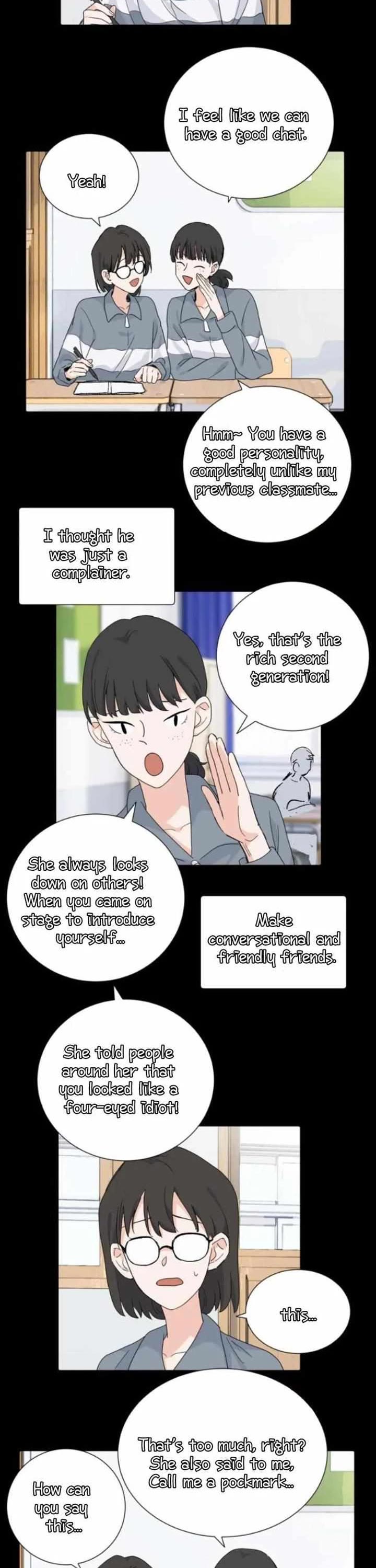 My Dearest Nemesis Chapter 33 page 2 - Chapter 33