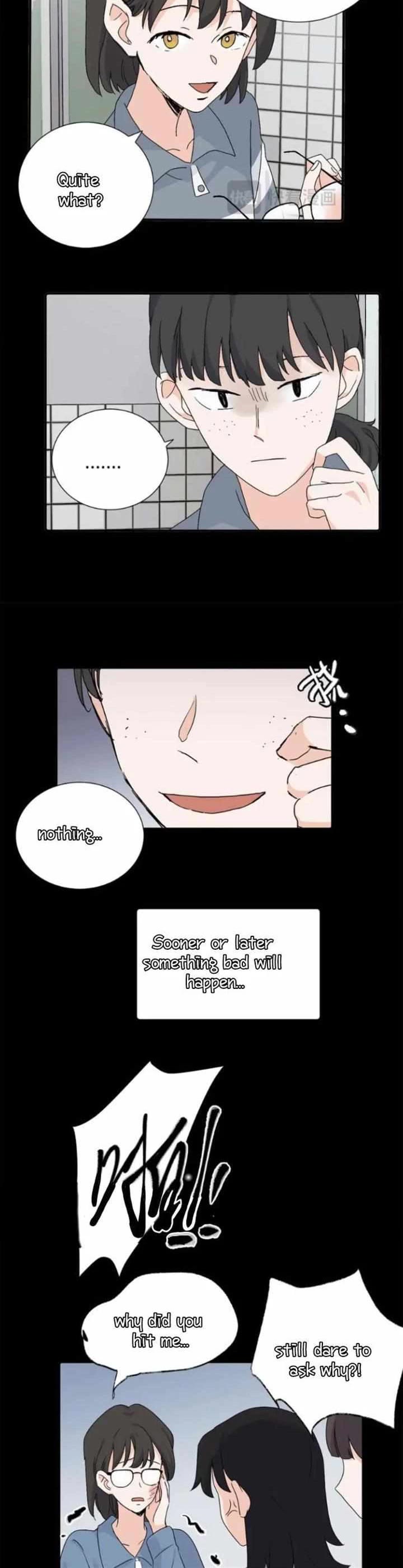 My Dearest Nemesis Chapter 33 page 5 - Chapter 33