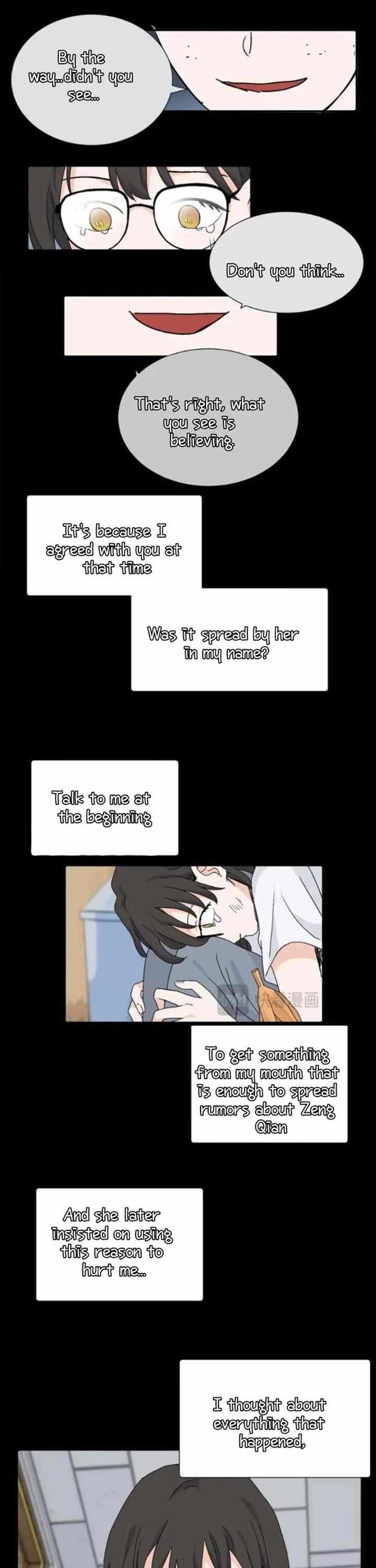 My Dearest Nemesis Chapter 33 page 8 - Chapter 33