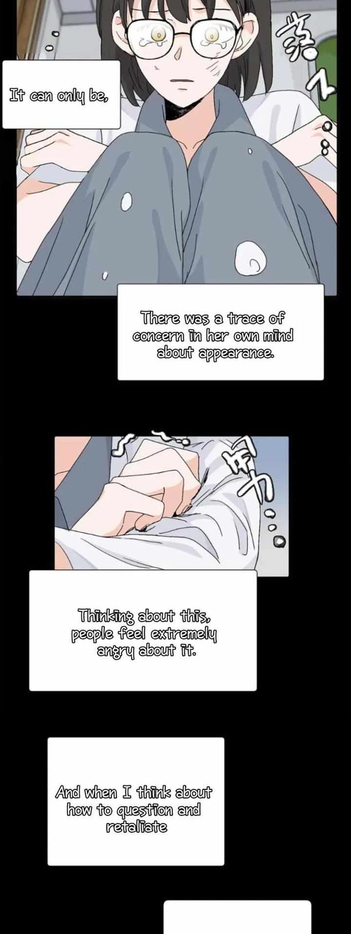 My Dearest Nemesis Chapter 33 page 9 - Chapter 33
