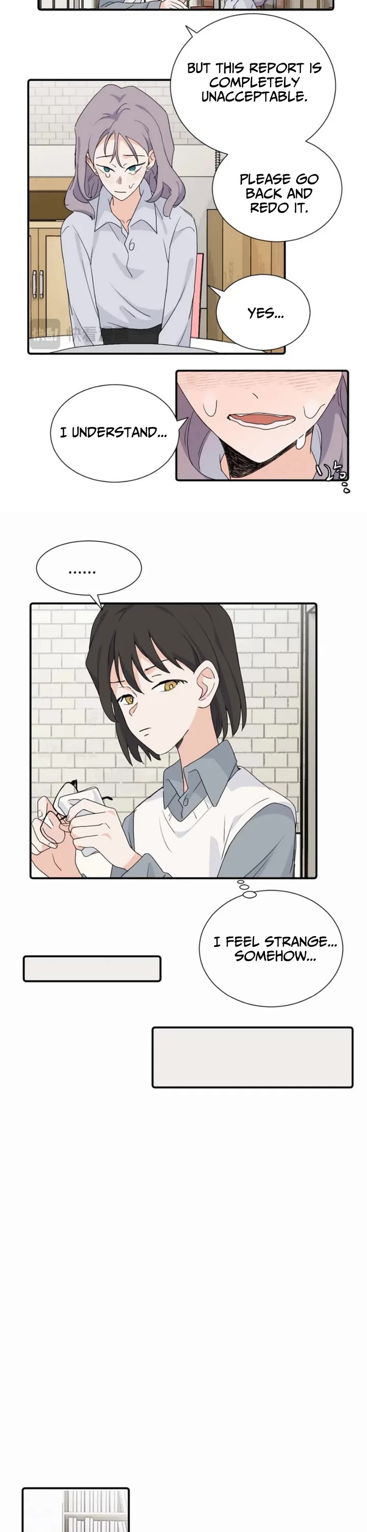 My Dearest Nemesis Chapter 34 page 2 - Chapter 34: Longing