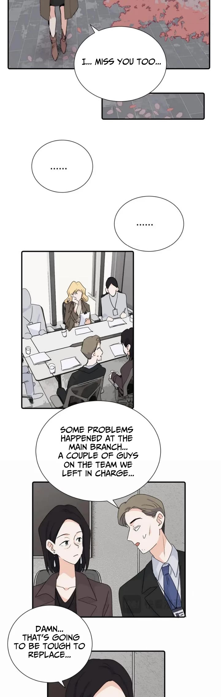My Dearest Nemesis Chapter 34 page 9 - Chapter 34: Longing