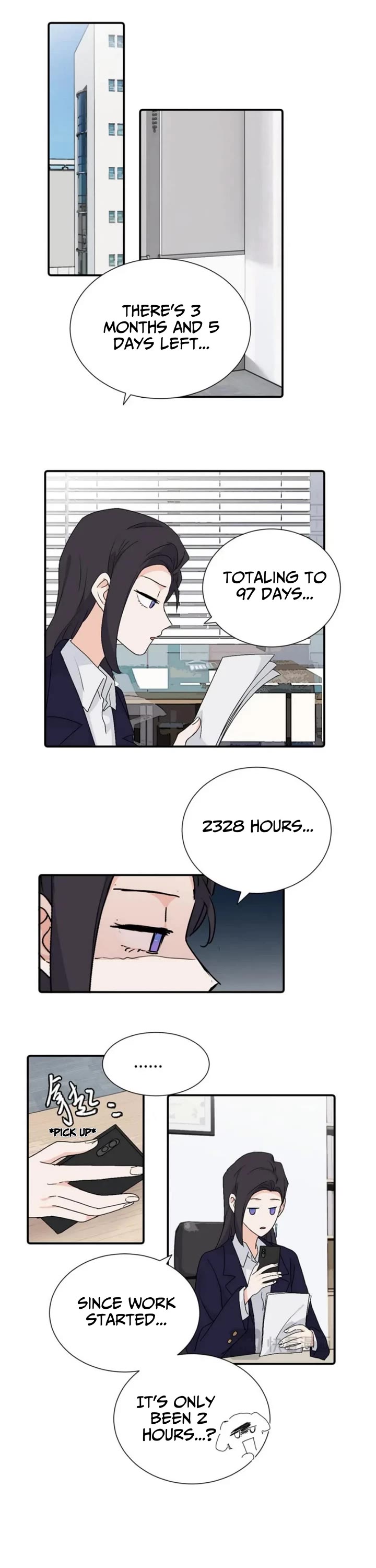 My Dearest Nemesis Chapter 35 page 1 - Chapter 35: Reunion