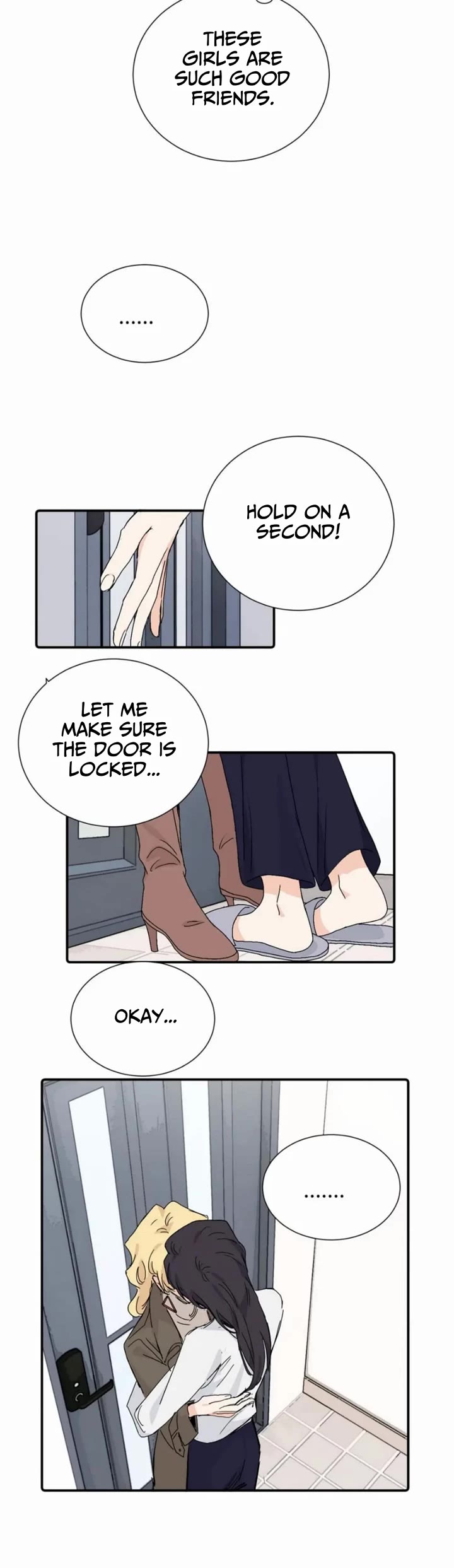 My Dearest Nemesis Chapter 35 page 10 - Chapter 35: Reunion