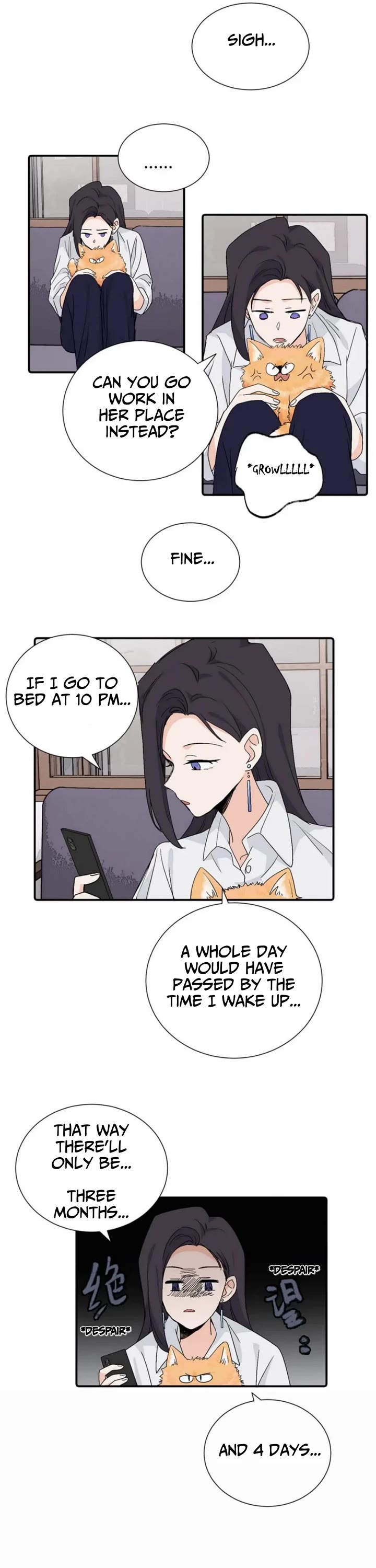 My Dearest Nemesis Chapter 35 page 2 - Chapter 35: Reunion