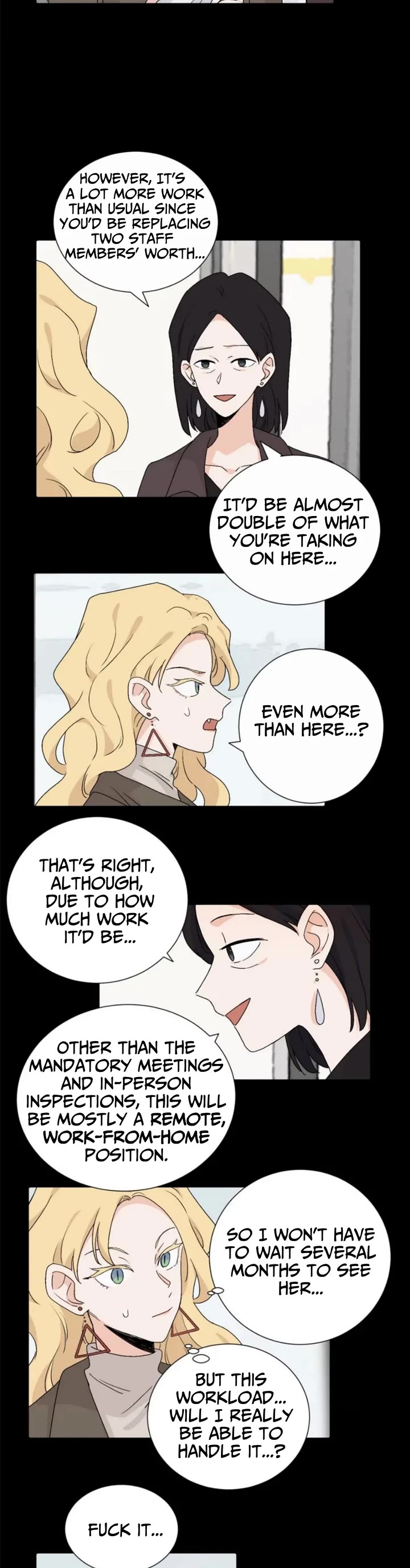 My Dearest Nemesis Chapter 35 page 5 - Chapter 35: Reunion
