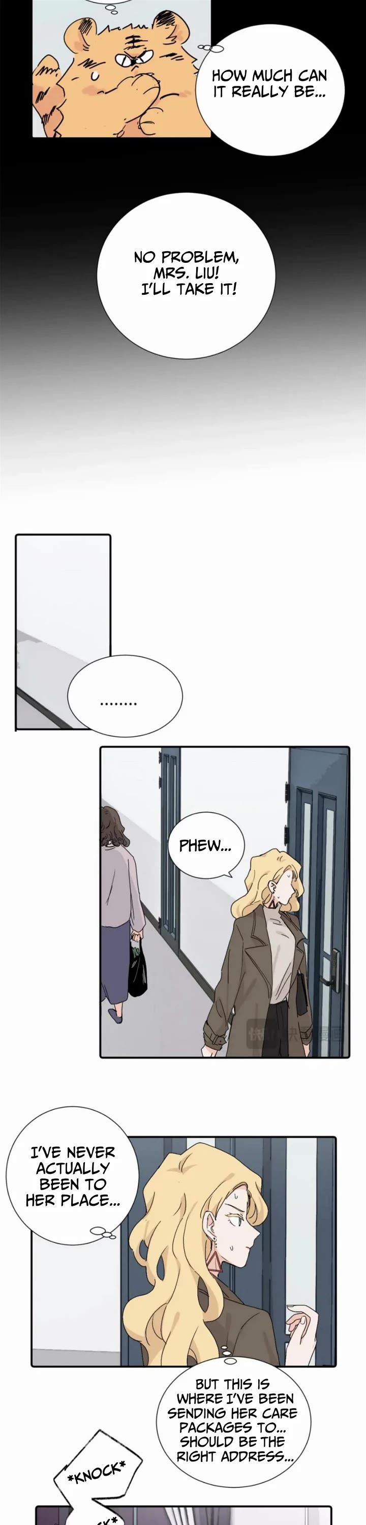 My Dearest Nemesis Chapter 35 page 6 - Chapter 35: Reunion