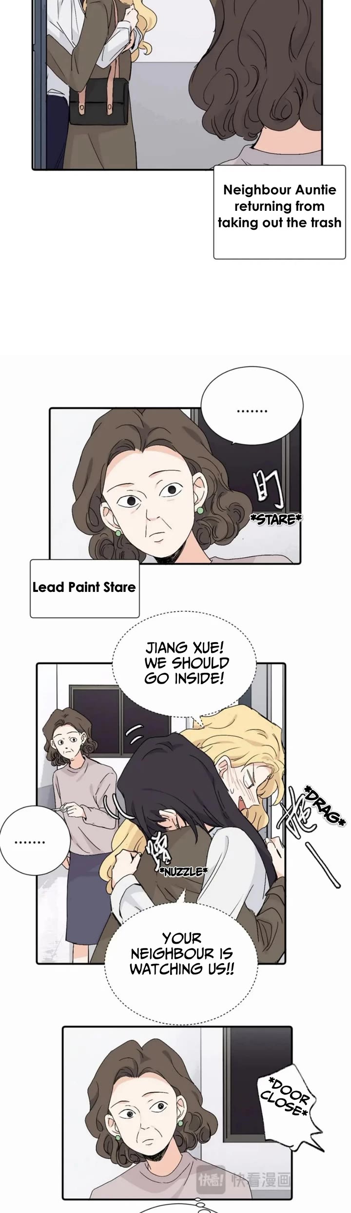My Dearest Nemesis Chapter 35 page 9 - Chapter 35: Reunion