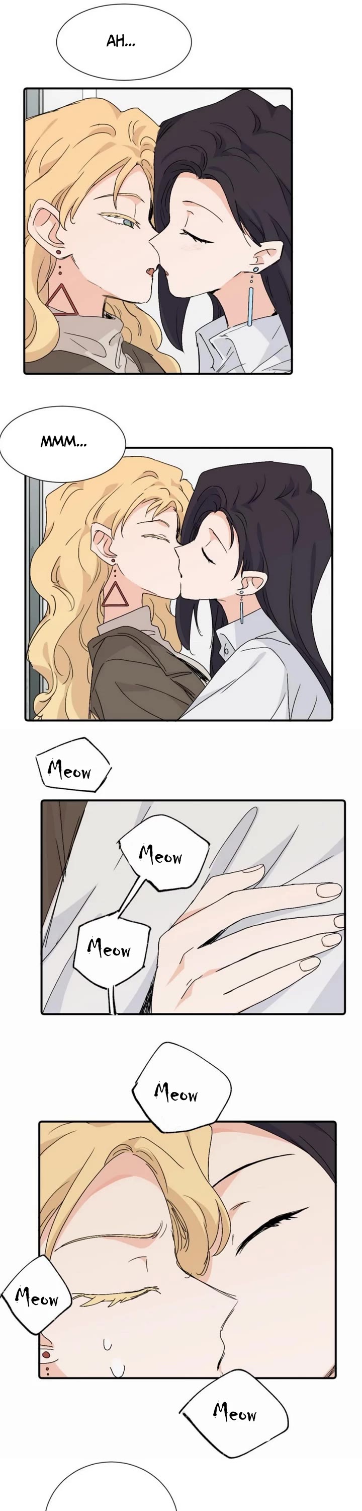 My Dearest Nemesis Chapter 36 page 1 - Chapter 36: The mark of a good leader