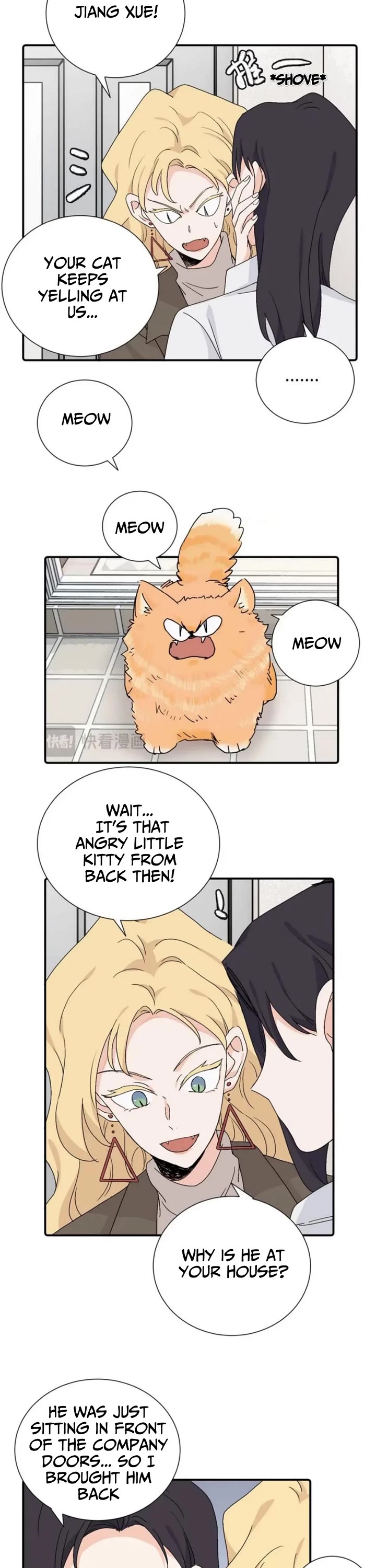My Dearest Nemesis Chapter 36 page 2 - Chapter 36: The mark of a good leader
