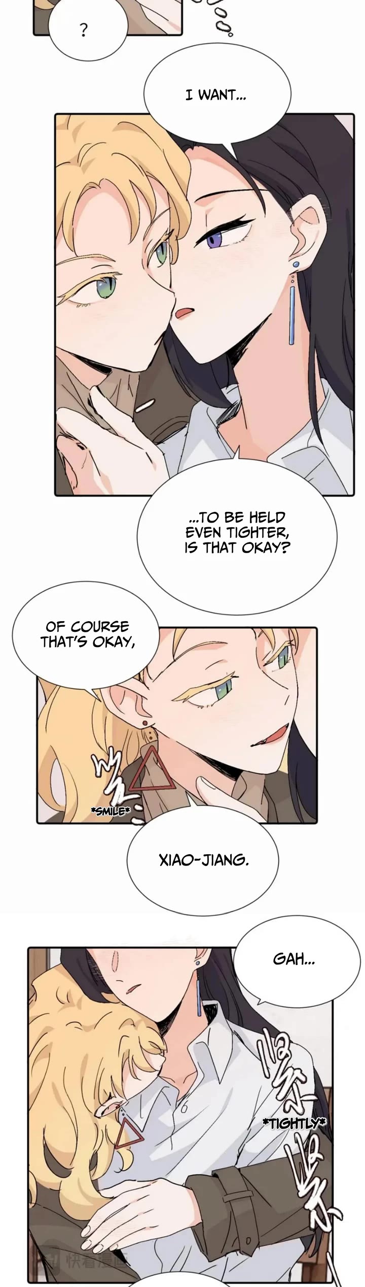 My Dearest Nemesis Chapter 37 page 4 - Chapter 37: Our beloved executive Shen