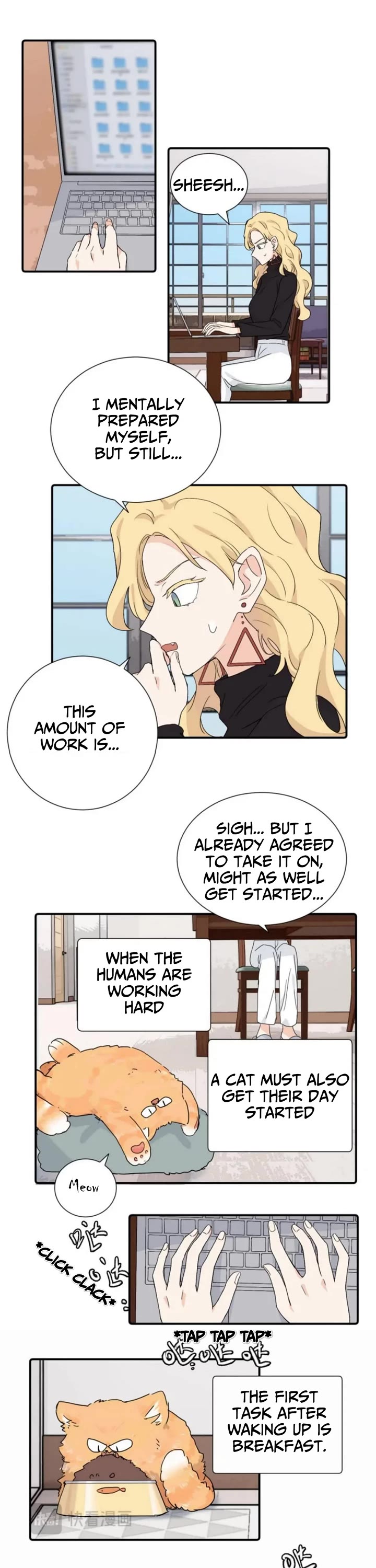 My Dearest Nemesis Chapter 38 page 1 - Chapter 38: Exhausted