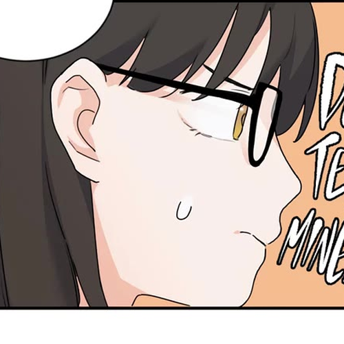 My Dearest Nemesis Chapter 4: It's not as if she said... cover