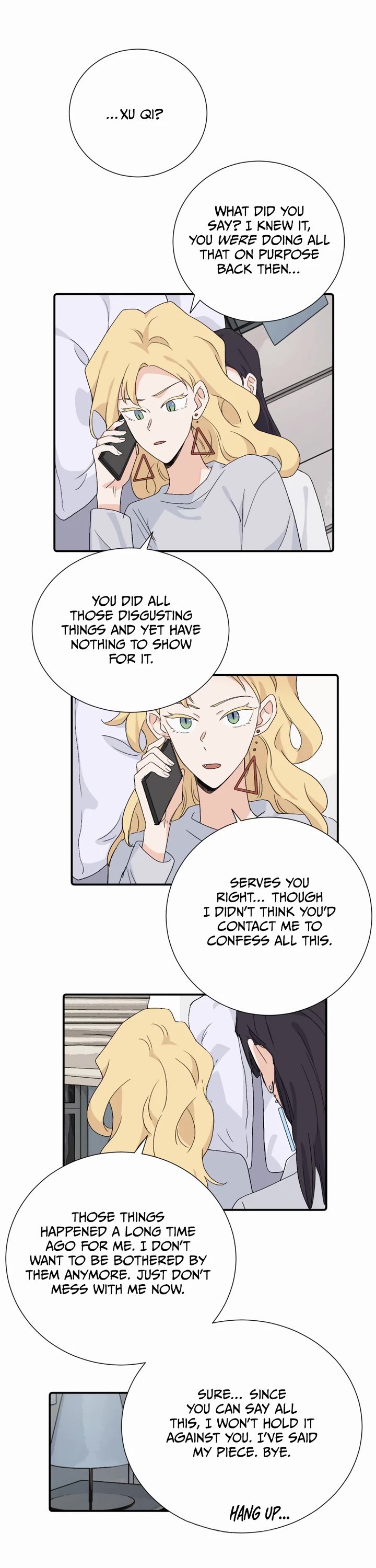 My Dearest Nemesis Chapter 40 page 10 - Chapter 40: Project Completion