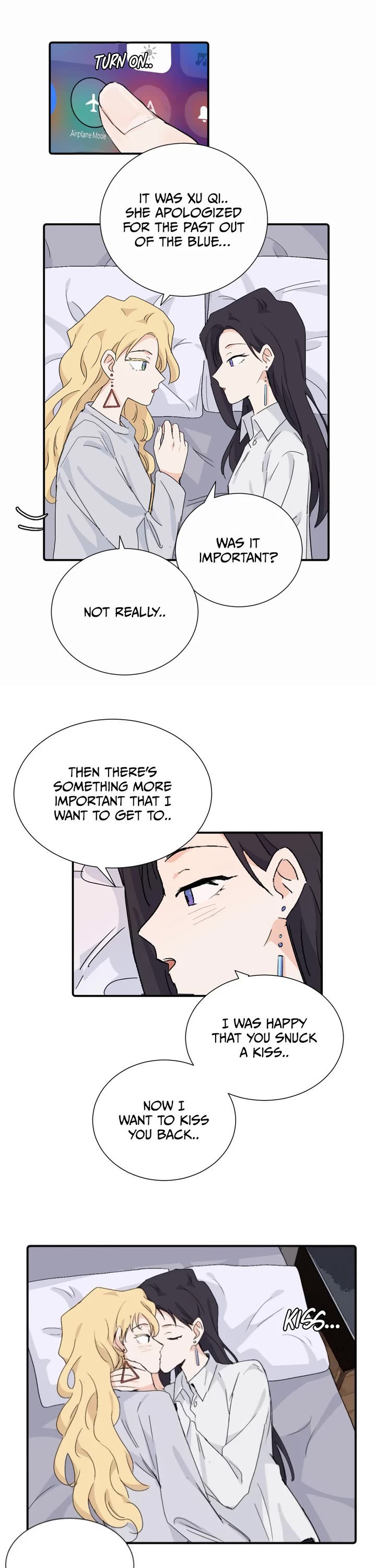 My Dearest Nemesis Chapter 40 page 11 - Chapter 40: Project Completion