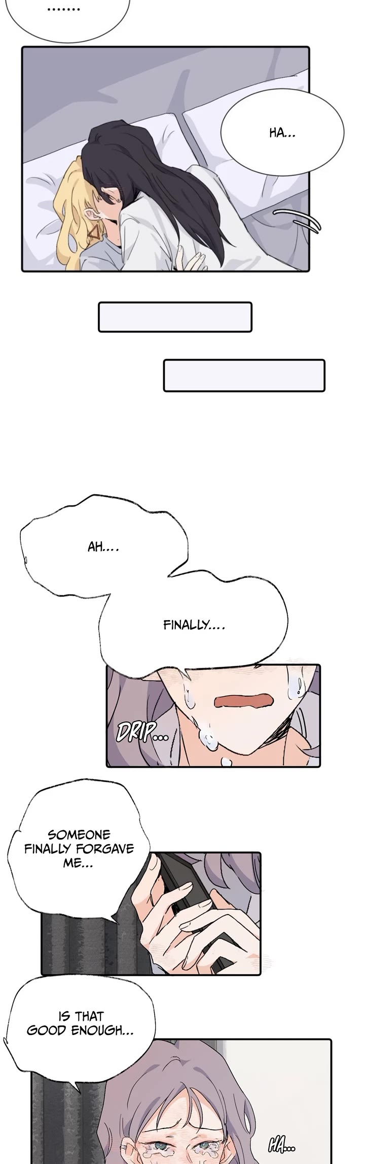 My Dearest Nemesis Chapter 40 page 12 - Chapter 40: Project Completion