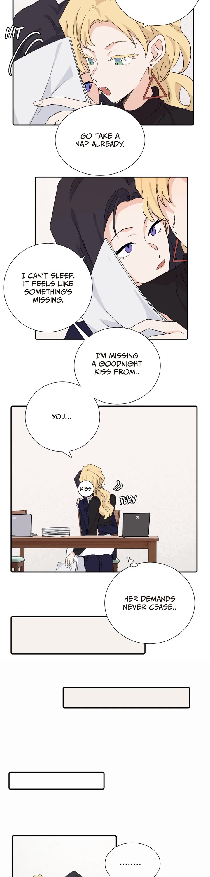 My Dearest Nemesis Chapter 40 page 2 - Chapter 40: Project Completion