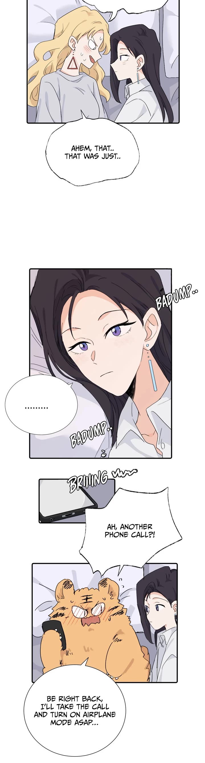 My Dearest Nemesis Chapter 40 page 9 - Chapter 40: Project Completion