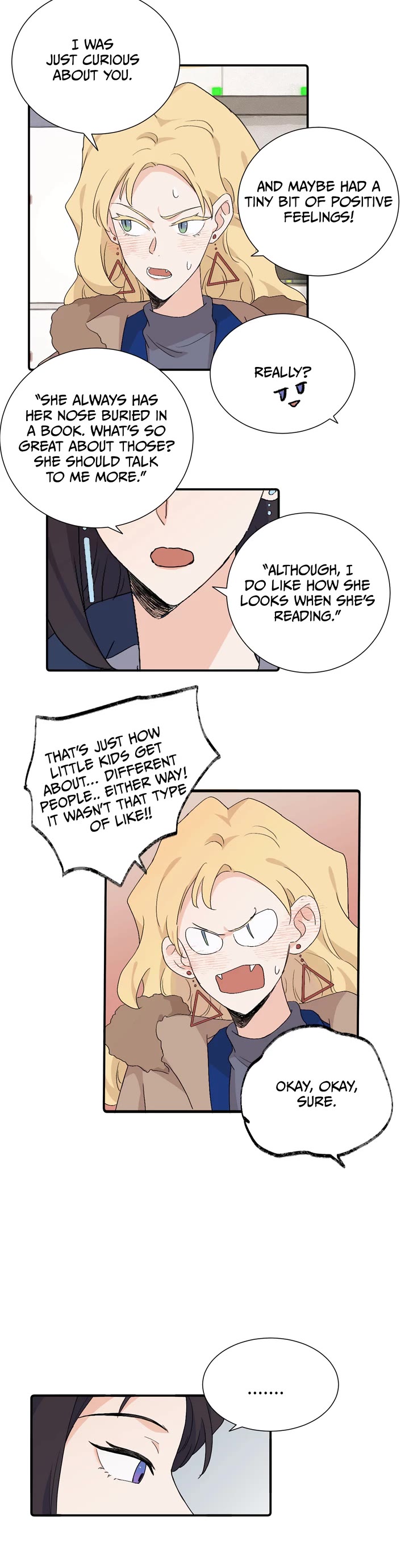 My Dearest Nemesis Chapter 42.1 page 15 - Chapter 42.1: Director Jiang Meets the Parents!