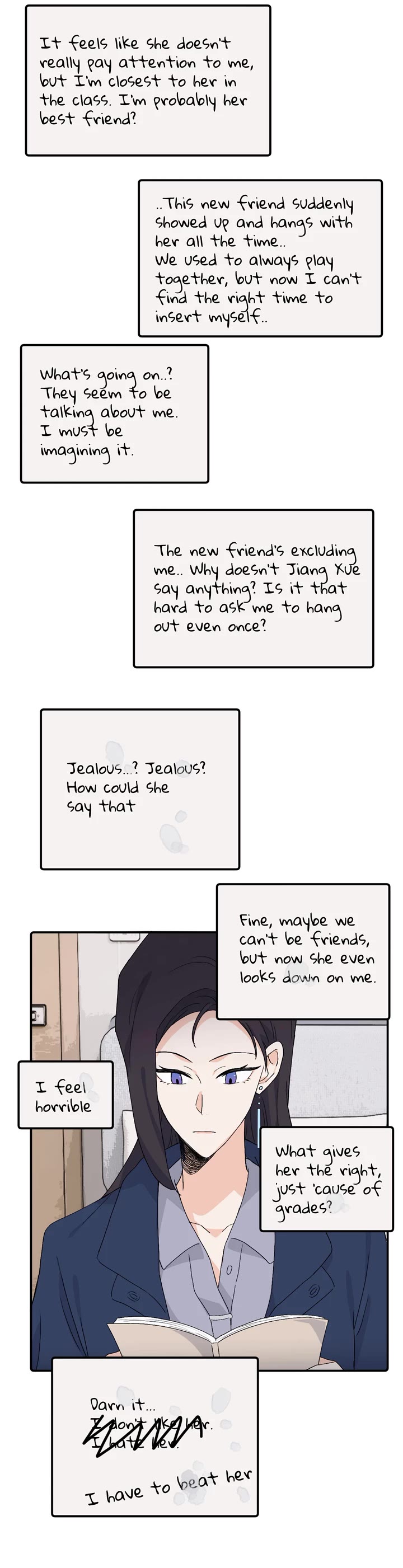 My Dearest Nemesis Chapter 42.1 page 16 - Chapter 42.1: Director Jiang Meets the Parents!