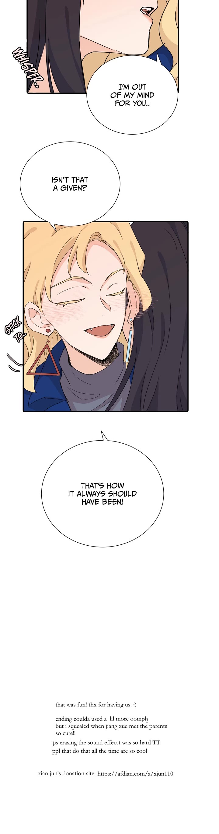 My Dearest Nemesis Chapter 42.2 page 13 - Chapter 42.2: Senior Director Shen's Bedroom Interests