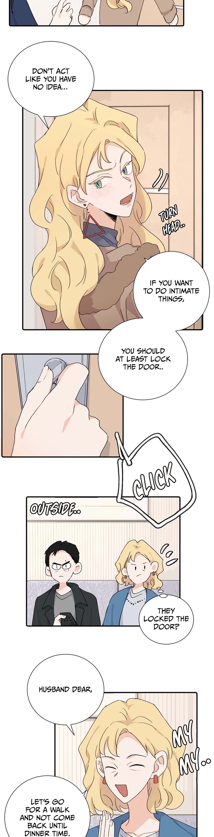 My Dearest Nemesis Chapter 42.2 page 4 - Chapter 42.2: Senior Director Shen's Bedroom Interests