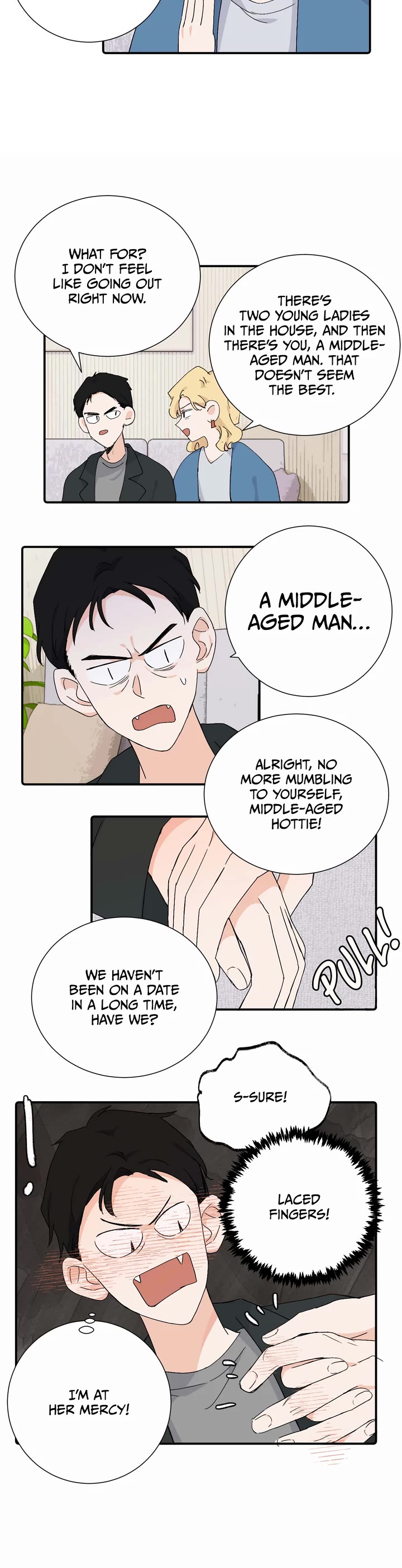 My Dearest Nemesis Chapter 42.2 page 5 - Chapter 42.2: Senior Director Shen's Bedroom Interests