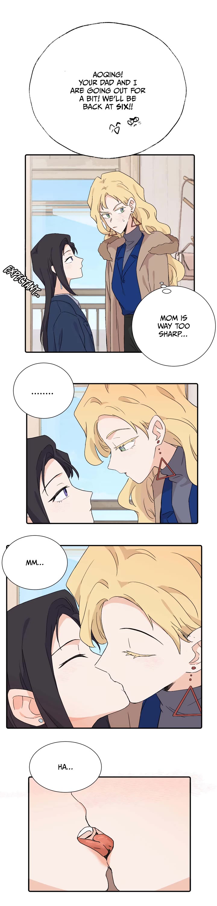 My Dearest Nemesis Chapter 42.2 page 6 - Chapter 42.2: Senior Director Shen's Bedroom Interests