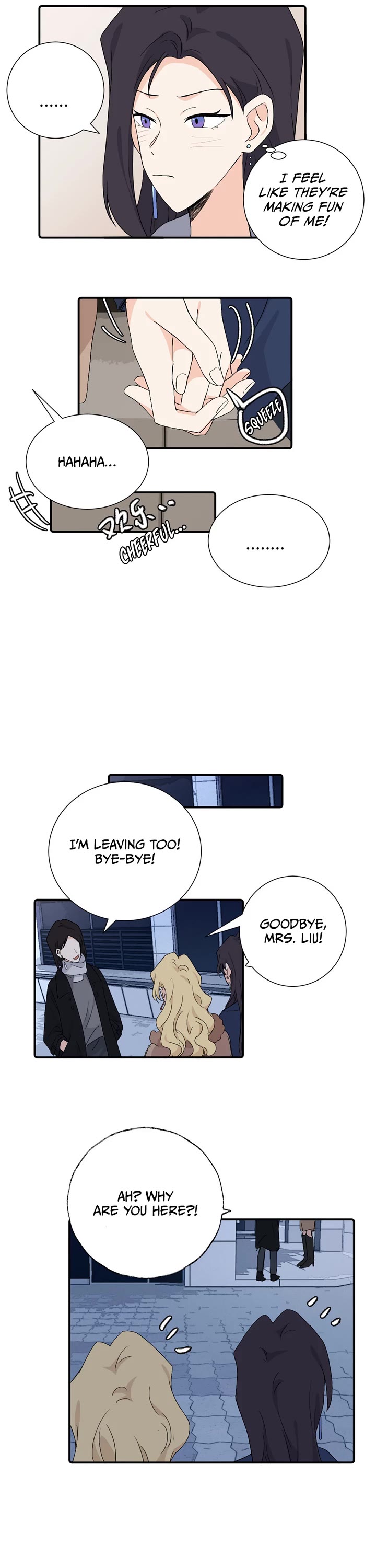 My Dearest Nemesis Chapter 42 page 10 - Chapter 42: Nemeses Together Forever [END]