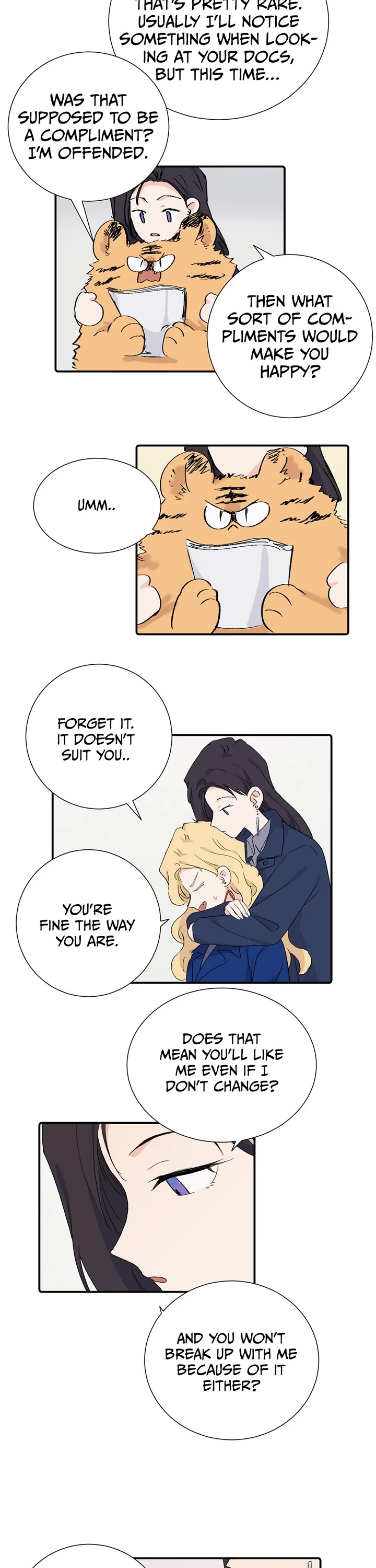 My Dearest Nemesis Chapter 42 page 2 - Chapter 42: Nemeses Together Forever [END]