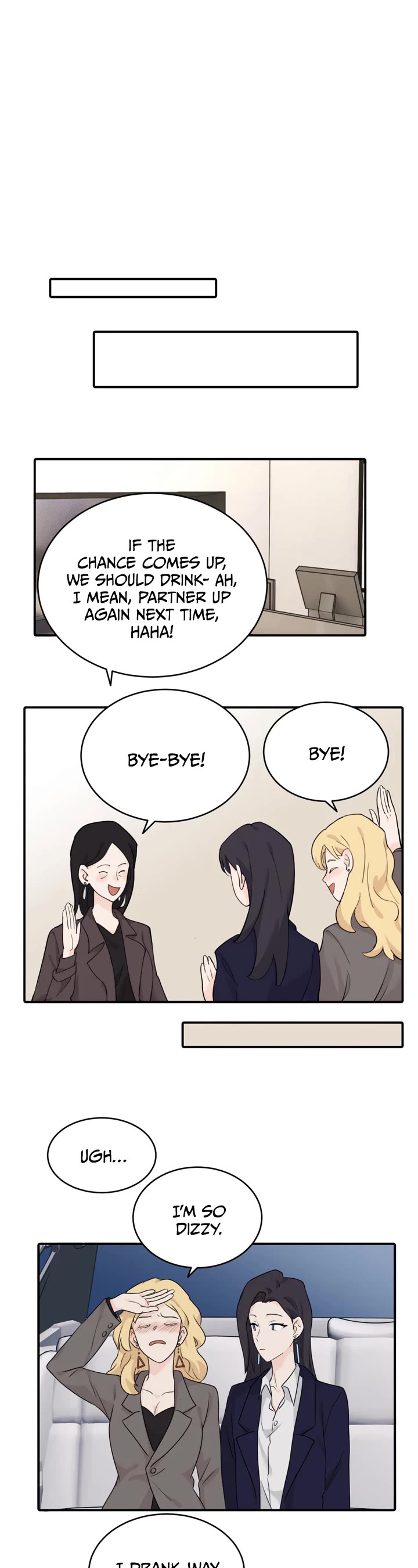 My Dearest Nemesis Chapter 5 page 10 - Chapter 5: Aren't you going to kiss me this time?
