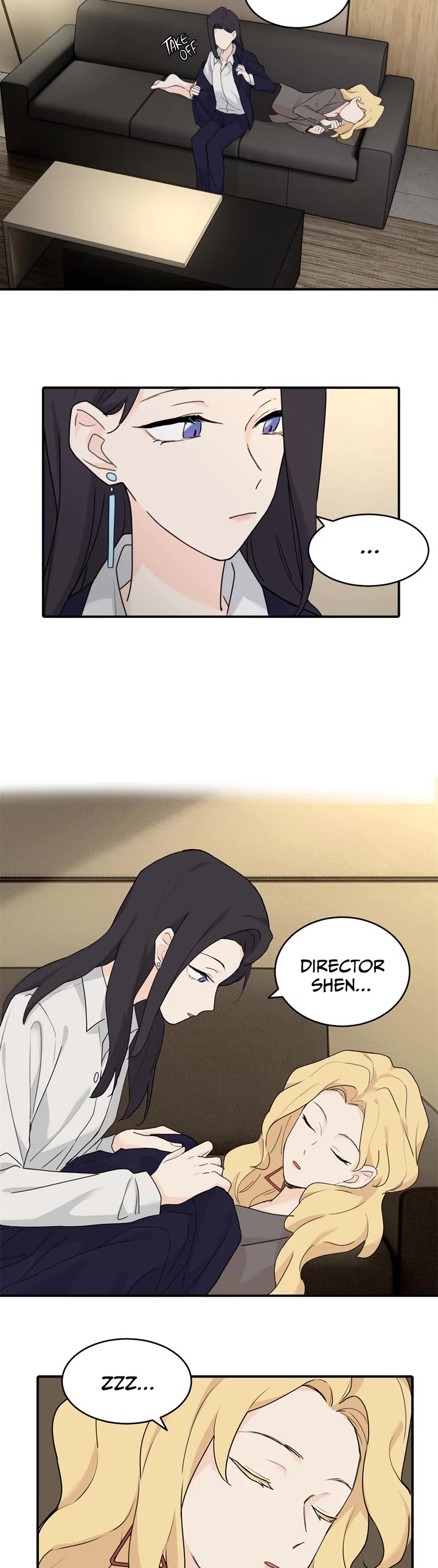 My Dearest Nemesis Chapter 5 page 12 - Chapter 5: Aren't you going to kiss me this time?