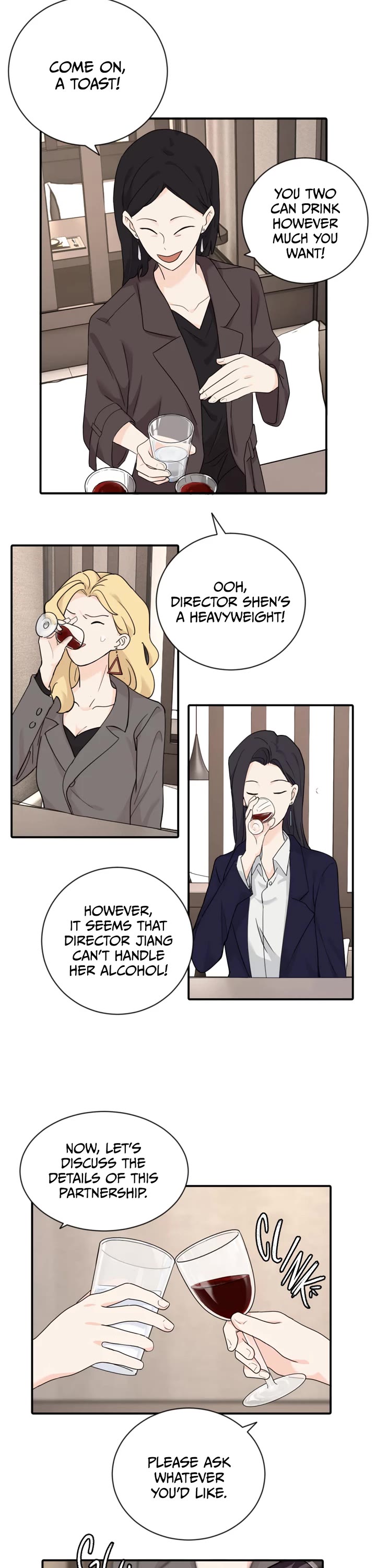 My Dearest Nemesis Chapter 5 page 7 - Chapter 5: Aren't you going to kiss me this time?