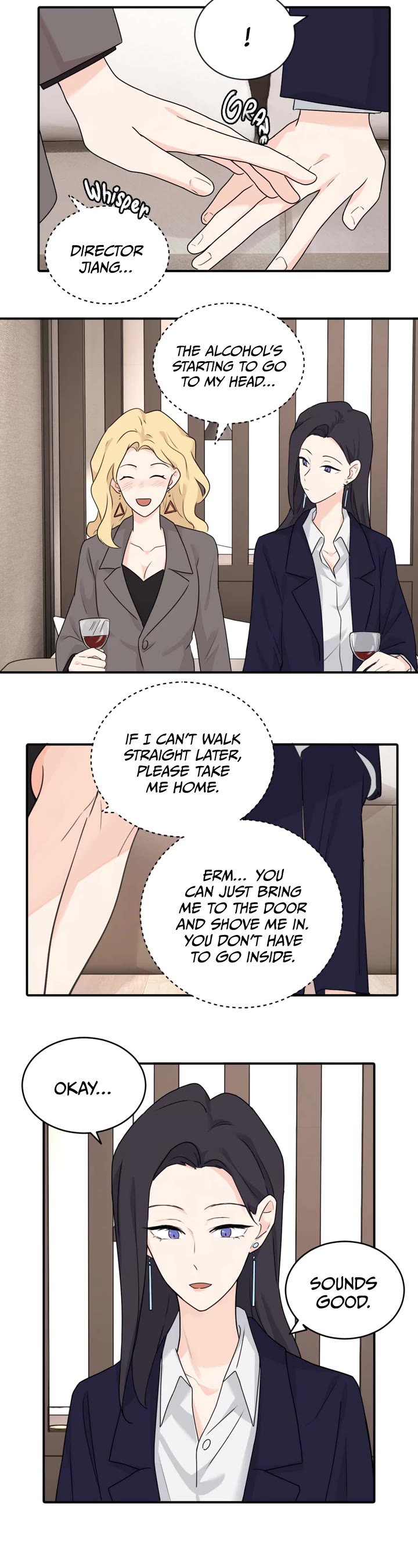 My Dearest Nemesis Chapter 5 page 9 - Chapter 5: Aren't you going to kiss me this time?