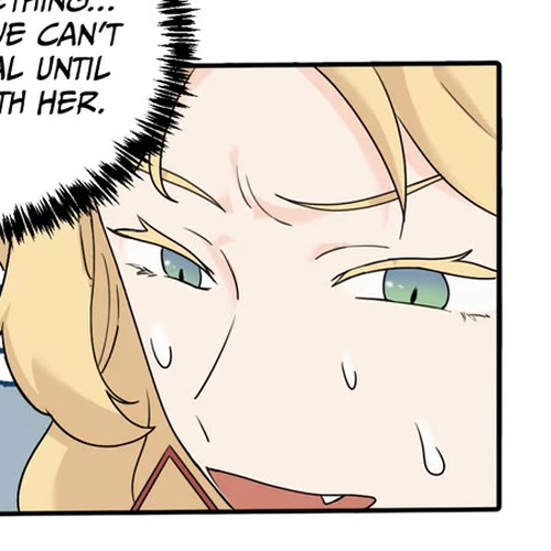 My Dearest Nemesis Chapter 5: Aren't you going to kiss me this time? cover