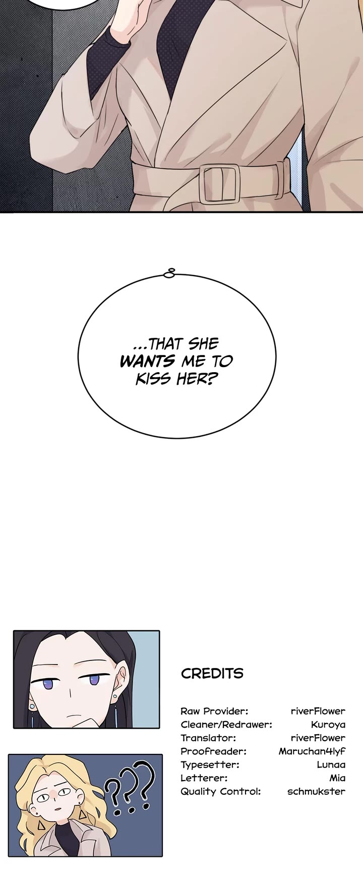 My Dearest Nemesis Chapter 6 page 14 - Chapter 6: Could this possibly mean...